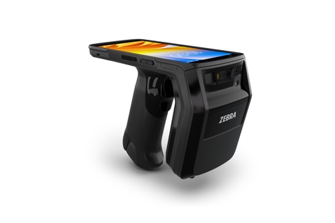 Zebra TC22R handheld reader